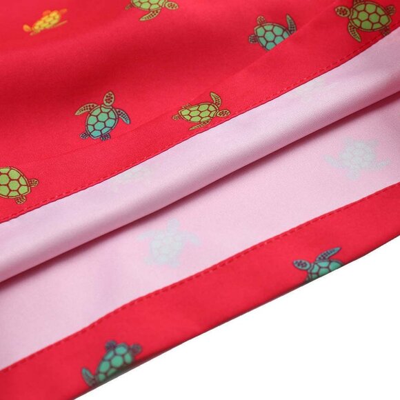 Boys' Swim Trunks Quick Dry Swimsuit with Liner Size 27 - Picture 6 of 6